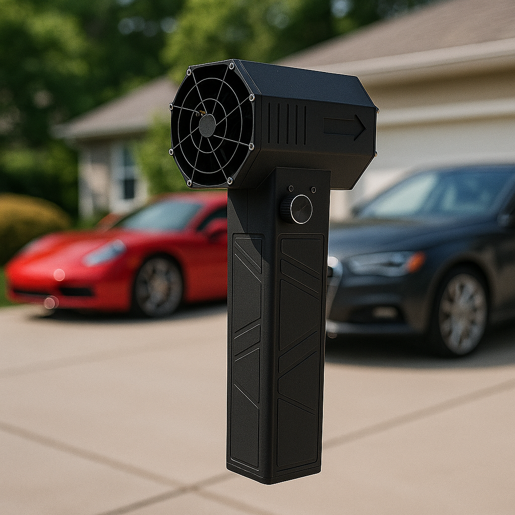 CarJet Dryer