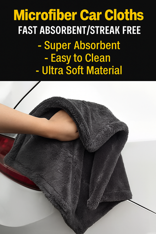OneGlide Super Absorbant Car Towel