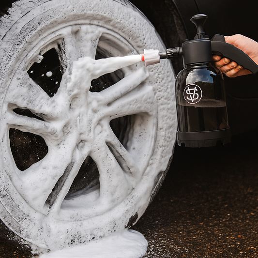 Foam Sprayer